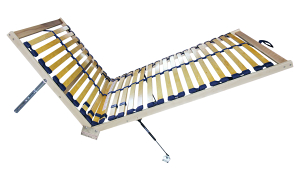 Blanář Postel Vernon 180x200 světlá