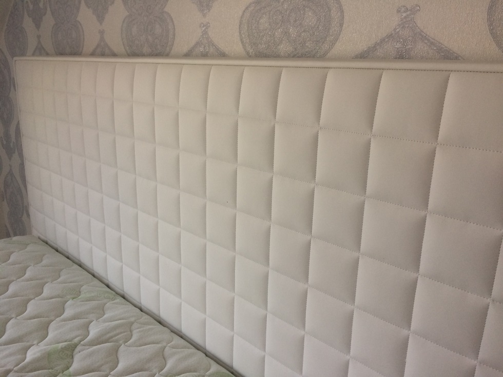 Americká postel boxspring RIALTO