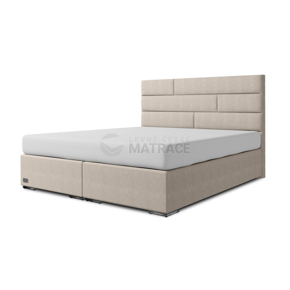 Materasso Postel Spectra 180x200 béžová