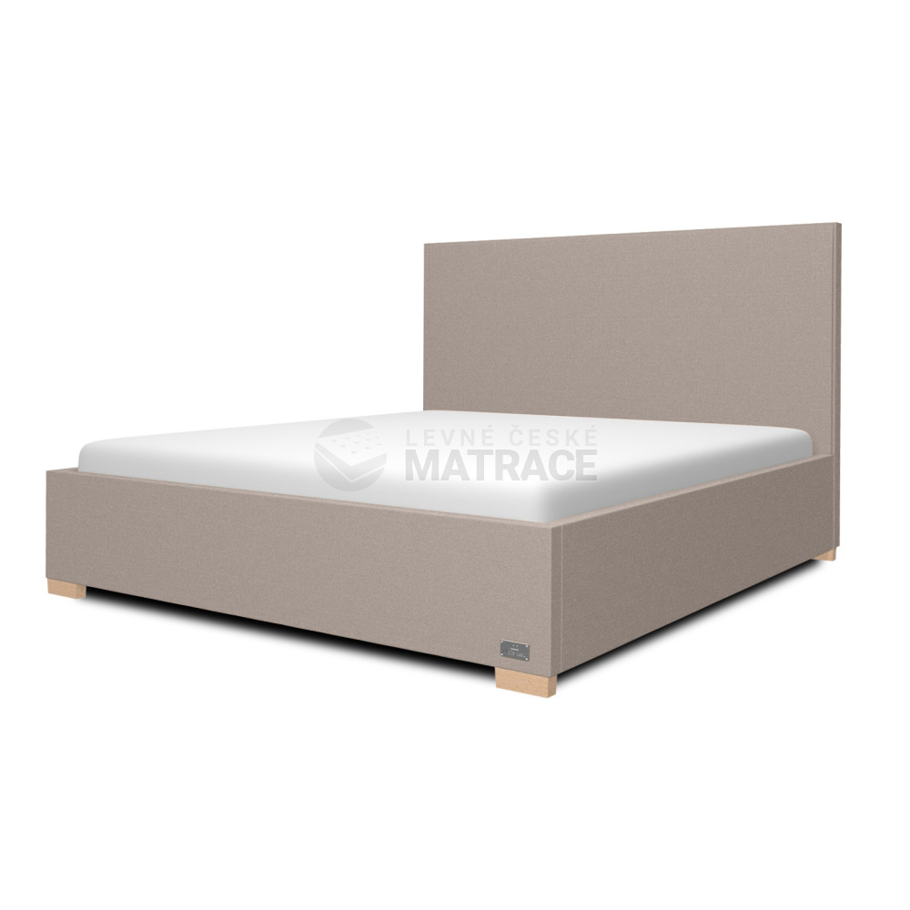 Materasso Postel Argentina 180x200 šedá