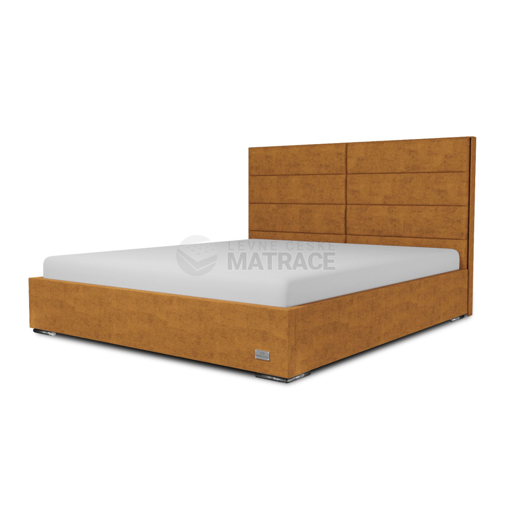 Materasso Postel Corona 180x200 oranžová