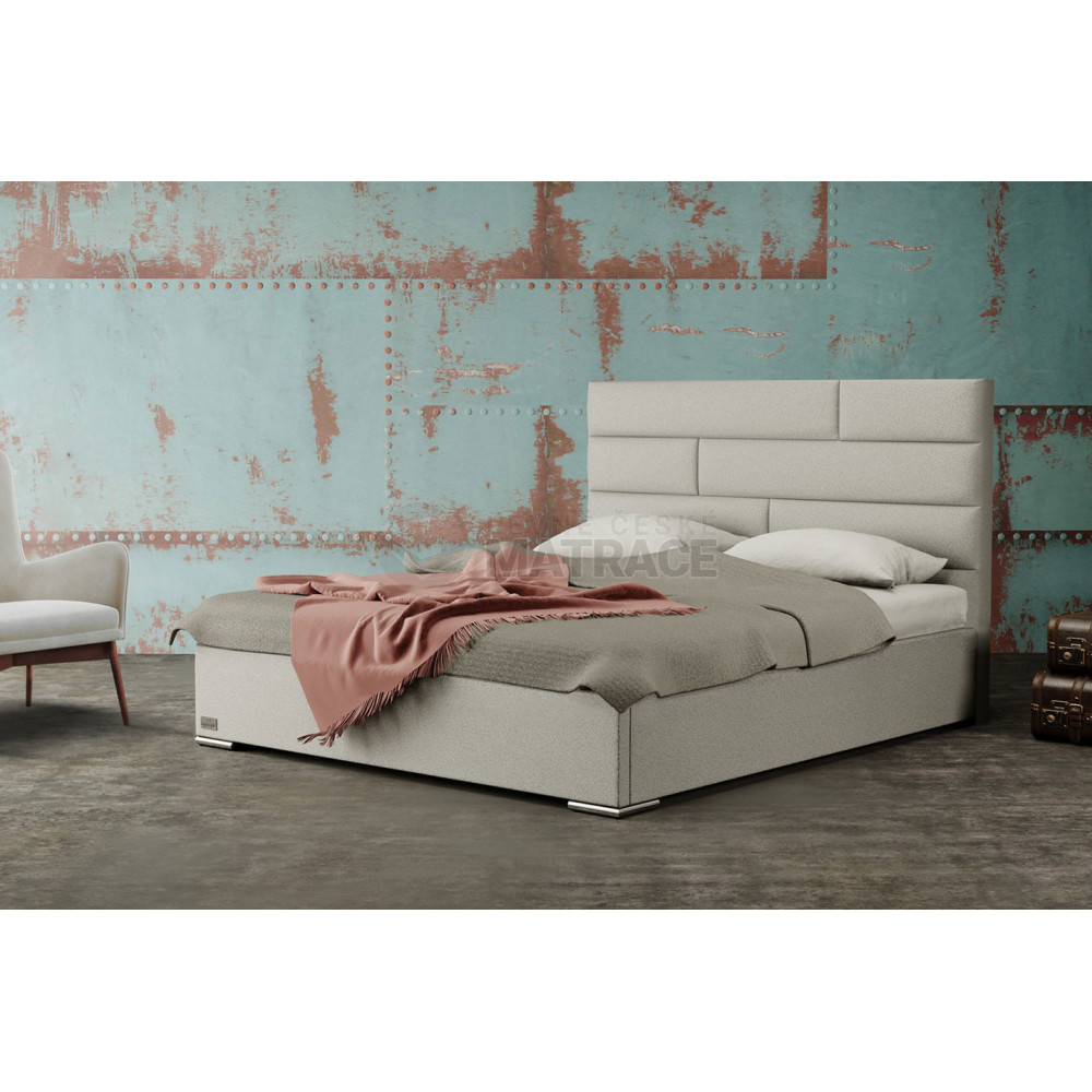 Materasso Postel Spectra 180x200 béžová