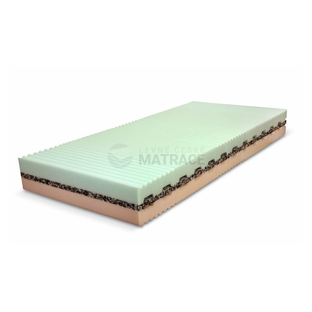 New Design postel Botanica 180x200 šedá