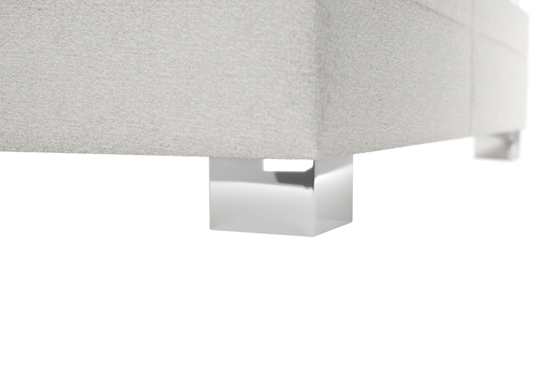 Blanář Postel Vernon 180x200 světlá